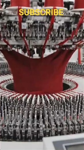 how sweaters making in factory #howitsmade
