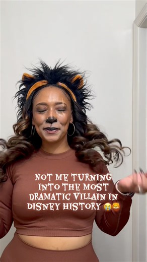 Be prepared 😈🦁 Scar mode: activated. #Halloween2025 #Scar #LionKing | Brittany Oliver