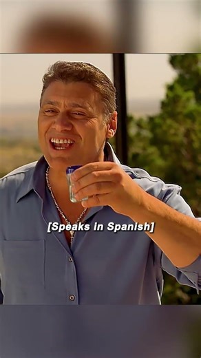 Gus Pours Poisoned Tequila for Cartel: "Salud." 💀🥂 | Breaking Bad S4E10 | #shorts