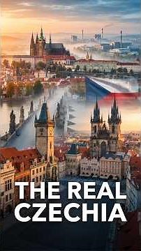 Czechia Is More Than Prague | The 99% Reality