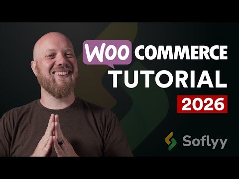 Create eCommerce Website — Complete WooCommerce Tutorial (2026)