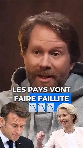 Viva la Libertad, Carajo ! 🦁 🇦🇷 on Instagram: "💰 EURO, DOLLAR : pourquoi BITCOIN va les REMPLACER ! 💥 #ÉricLarchevêque #Larchevêque #Bitcoin #BTC Viens parler de Bitcoin et Cryptos 👇 https://t.me/afueriste/4 💥 Les monnaies fiat sont-elles condamnées ? Dans cet extrait exclusif de l’émission Legend Business, Éric Larchevêque, entrepreneur et cofondateur de Ledger, livre une analyse lucide et sans détour sur l’état du système monétaire mondial. Face à une inflation persistante et à l’effond
