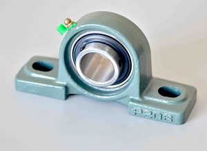 [Hot Item] Snatch Stainless/Carbon Steel Flange Pillow Plummer Block Bearing