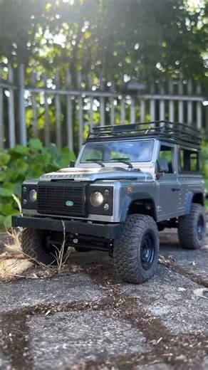 ആരാമൊതലിവൻ😱 #automobile #defender #offroad #offroading #modified
