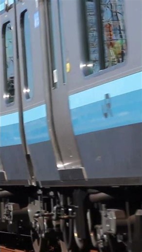 運用開始間もない頃のE131系 #shorts #train #相模線 #E131系