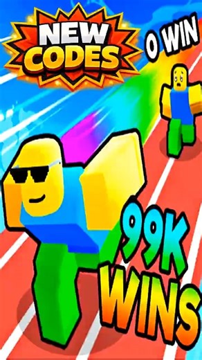 *NEW* ALL WORKING CODES FOR RACE CLICKER ROBLOX!