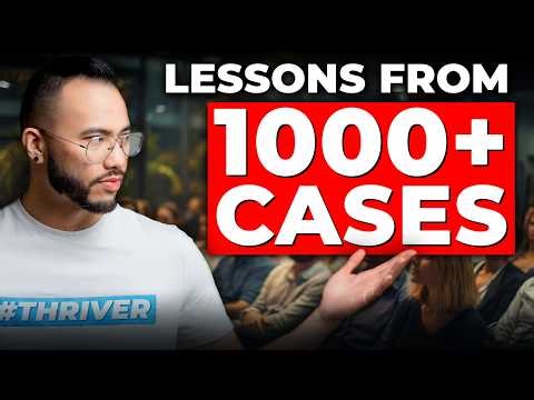 What I Learned After Helping 1000+ Clients With CFS And Long Covid | CHRONIC FATIGUE SYNDROME