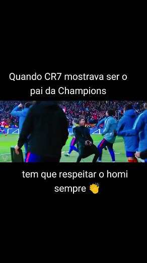 goat 🐐 #cr7 #goat #futebol #fry