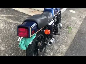 KZ1000MK2 ヤフー出品中