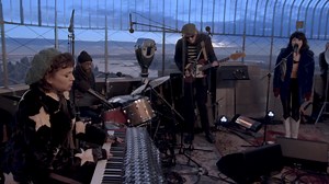 100K views · 8.4K reactions | I still can’t believe we played at the top of the Empire State Building! ✨ Thanks to Citibank US for helping make it happen! Check out 'Run Rudolph Run' and more clips from the show here: https://NorahJones.lnk.to/IDOCYTPlaylistFP Featuring Sasha Dobson, Brian Blade & Gus Seyffert | Norah Jones | Facebook