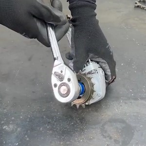 Why is it not Patented? Insert Drill head into the Angle Grinder you and be Amazed 😮 | Village Tale