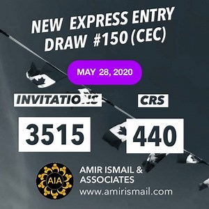 1.2K views · 12 reactions | Breaking: CRS score reduced! Canada ...