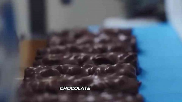 How BILLIONS Of 3 Musketeers Bars Are Made _ Chocolate Bar Factory Production Process_ HOW IT'S MADE