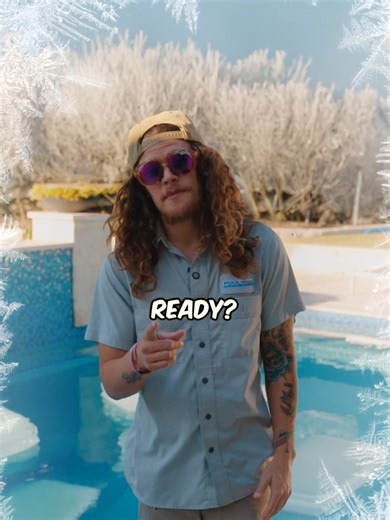 Prepare Your Pool for the Coming Winter Storm in Texas