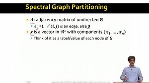 4 7 The Graph Laplacian Matrix 6 51 Advanced