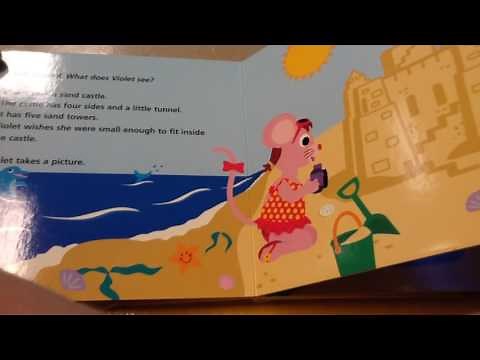 Baby Einstein What Does Violet See? Sand and Sea