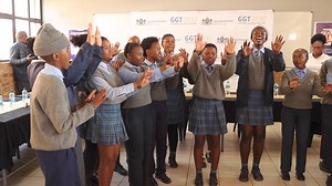 In line with our mission to promote digital inclusion, the MTN SA Foundation delivered tablets to ED Mashabane Secondary School in Evaton, Johannesburg, to help learners access crucial learning material ahead of their exams. By providing connectivity, we’re ensuring that every learner has the tools they need to succeed in a modern, connected world. Together, we are empowering the next generation with technology that supports their academic journey! 💻📚 #30YearsOfMTN #30YearsOfProgress #Empoweri