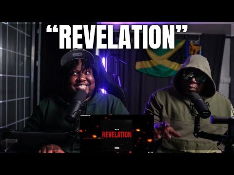 Masicka - Revelation (Official Audio) (REACTION)