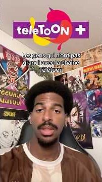 The Télétoon+ channel