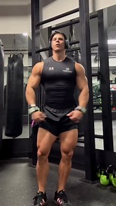 Gym’s mirror be like: “calm down, legend.” | Max Murillo