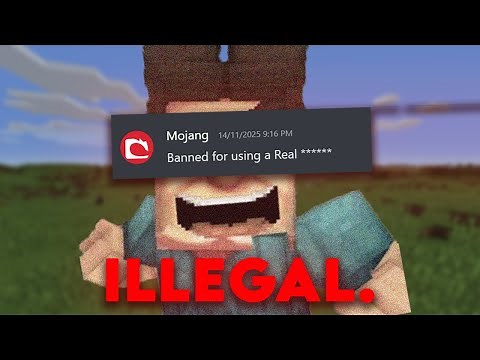 BANNED Minecraft Mods Explained