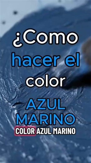 Como hacer el color azul marino 🔵 🔴🔴Comenta "YO" para unirte a mis clases de pintura SIGUEME Y ESCRÍBEME 🧑🏻‍🎨 #aceite #pintura #manualidades #bobross #oil #dibujo #pintura #aceitedelino #méxico #oleosobretabla #pintando #picasso #vincentvangogh #vangogh #rápido #color #colores #creatividad #imaginacion #lienzo #pintura #lienzospersonalizados #paletadecolores #paisajesnaturales #paisajes #pincel #pinceles #fblifestyle | Aprende a Pintar al Óleo Curso