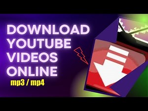 youtube videos download online (without software )