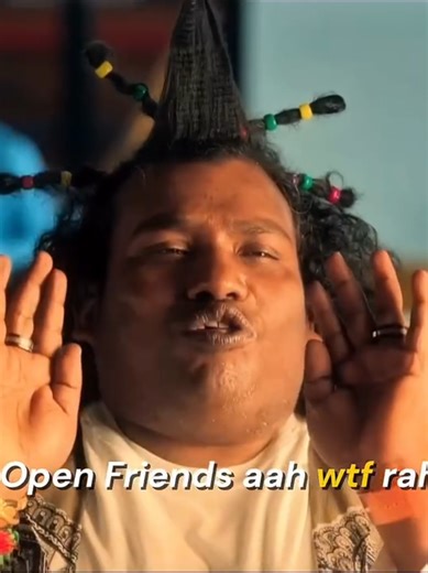 Funny Friends WhatsApp Status 😂 #TamilStatus