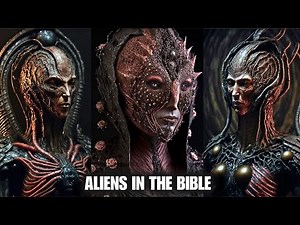 Are Aliens Fallen Angels?