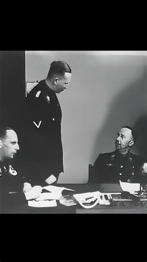 WAS RUDOLF HESS MURDERED IN PRISON? #shorts #history