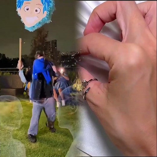 DESTRUYERON la piñata que hice… ✂️😔💔