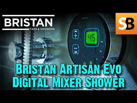 How to Install a Bristan Artisan Evo Digital Shower