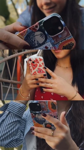 Kover | Cases | Forros para celular on Instagram: "¿Tu kover dice algo sobre ti? ✨ ¡La mía grita personalidad! 🤩 Cambiar de kover es como cambiar de outfit. ¿Fruta tropical, corazones pop, o un estilo vintage? Hay un kover perfecto para cada mood y ocasión. Comenta tu estilo: ¿Qué diseño eliges hoy? 👇 #EstiloPersonal #Accesorios #LooksDelDía"