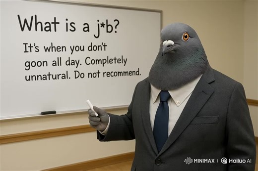 Exploring Pigeon Behavior Through Dance