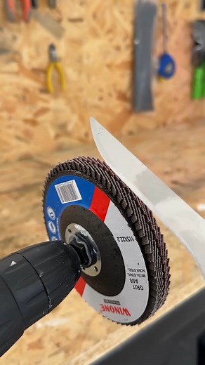 133K views · 241 reactions | Build a simple knife sharpening tool | Turbo Tribe | Facebook