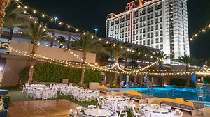 Meeting Rooms and Event Space - Palace Station