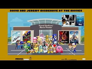 KCPA Movie: David & Jeremy Misbehave At The Movies