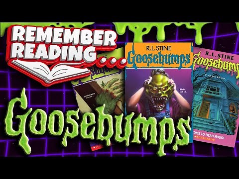 Remember Reading... Goosebumps? | A Deep Dive Retrospective