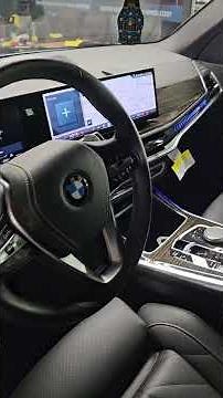 BMW X5 G05 LCI X5 40iX 2024 Blue ridge mountain metallic