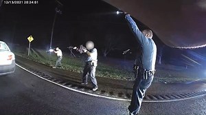 INCIDENT: Last night, the Cherokee County Sheriff’s Office pursued a vehicle into Angelina County that was occupied by a suspect holding a hostage at gunpoint and ordering them to drive. 911 dispatchers attempted to de-escalate the situation by talking to the suspect on the phone and later attempted to patch a Lufkin Police Department crisis negotiator through to talk the suspect into surrendering. The suspect made threats against the hostage and ceased all communication. Lufkin PD patrol office