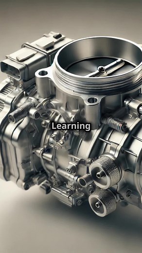 Learning about cars Day 20: Throttle Body. #ThrottleBody #CarMaintenance #AutoRepair #VehiclePerformance #EngineCare #DIYAuto #MechanicTips #carenthusiast #AutoTuning #automotiveeducation