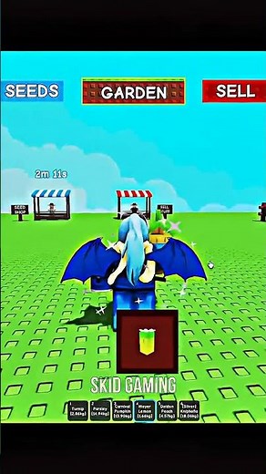 All Fall update Seeds Showcase🔥#growagarden #fyp #shorts #viral