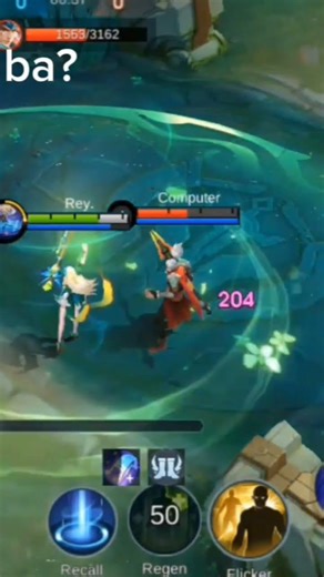 who can defeat level 4 zilong, only using ultimate #highlight #mlbb #mlbbcontent #mlbbph #mlbbshorts