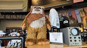 New Wicket Ewok Collectors Figure Available Now at Disney Springs! | Chip and Company