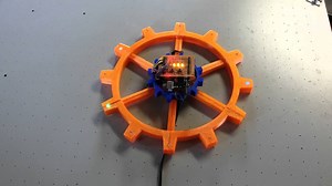 RGB Arduino Clock #Arduino #3DThursday #3DPrinting