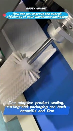 How can you improve the overall efficiency of your warehouse packaging