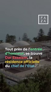 61K views · 597 reactions | Au fil des ans, le Palais de Carthage a été témoin de tous les changements et toutes les émotions en Tunisie. Demeure officielle du Chef de l'Etat, ses murs ont vu défilé tous les présidents Tunisiens. Monsieur Kais Saied, deuxième président élu démocratiquement depuis peu, refuse cependant de s'y installer... Voici son histoire ! Présidence Tunisie رئاسة الجمهورية التونسية | Faza.tn | Facebook