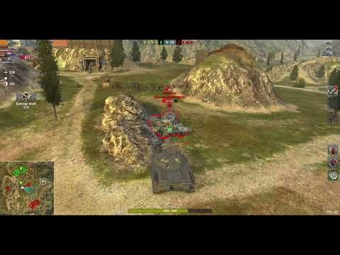 Object 907 training room replay | 2k damage | 3 kills