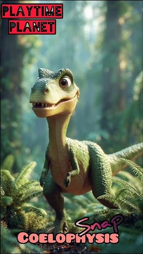 Dinosaur Sounds Song for KidsLearn Dinosaurs Names |Fun Nursery Rhyme