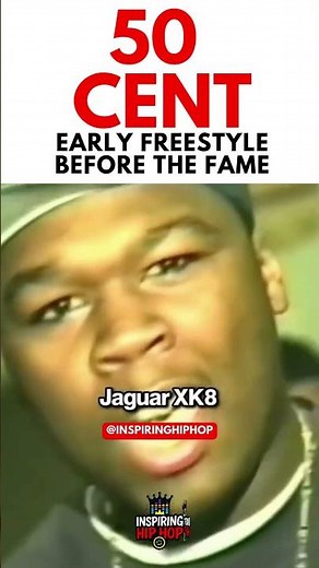 How Did 50 Cent Start Rapping? Watch This!